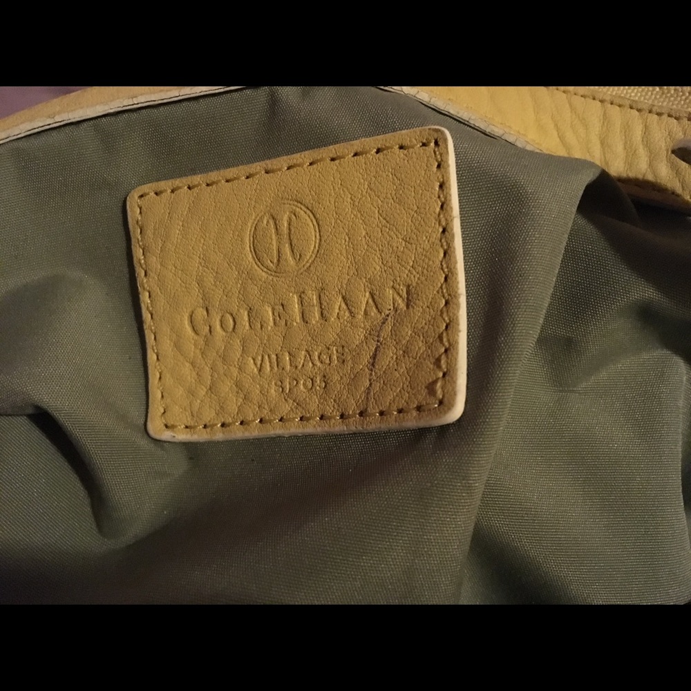 Cole haan purse
